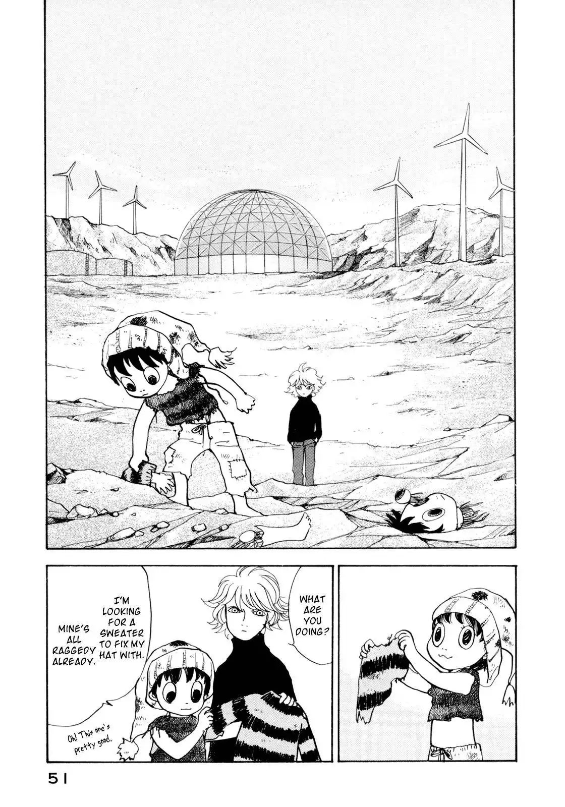 Fushigi na Shounen Chapter 19 50